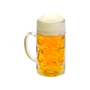 Rastal - Caneco de Cerveja Masskrug 1 Litro
