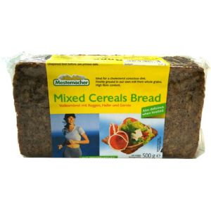 Mestemacher - Pão Multi Cereais 500g