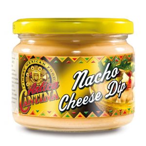 Antica Cantina - Cheese Dip - Molho de Queijo para Nachos 300g