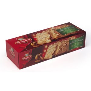 Borggreve - Biscoitos Spekulatius com Amêndoas 300g