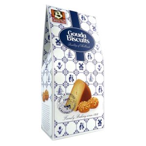 Buiteman - Biscoito com Queijo Gouda 75g