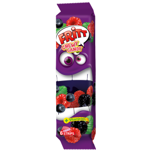 Fritt Frutas Silvestres 70g