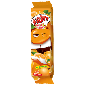 Fritt Laranja 70g