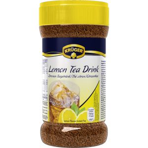Krüger - Chá de Limão Adoçado Instantâneo 400g