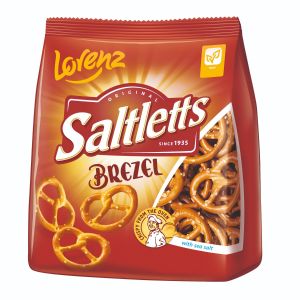 Lorenz - Saltletts Brezel 150g