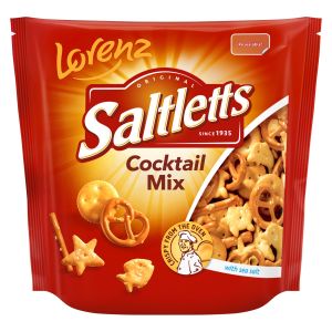 Lorenz - Salgadinhos Saltletts Cocktail Mix 180g