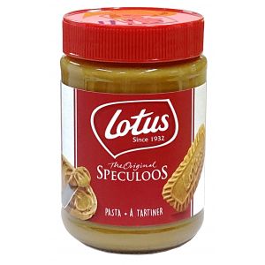 Lotus - Pasta de Biscoito Speculoos 400g
