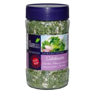 Mamsell - Mix de Ervas Liofilizadas para Salada 25g