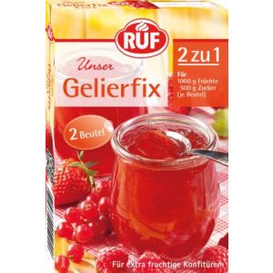 Ruf - Gelificante Gelierfix 50g (2x25g)
