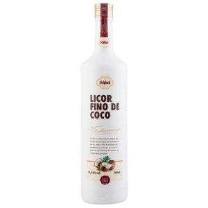 Schluck - Licor Fino de Côco 750ml