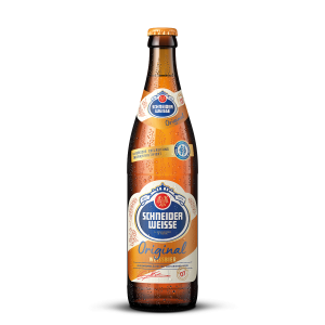 Schneider Weisse - Cerveja de Trigo TAP 7 Original 500ml