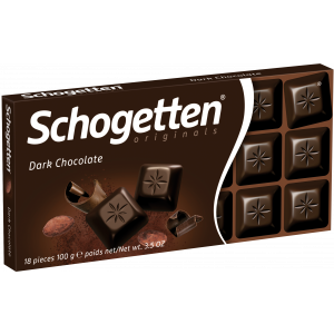 Schogetten - Chocolate Schogetten Puro 100g