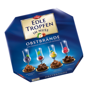 Trumpf - Bombons Edle Tropfen Obstbrände 250g