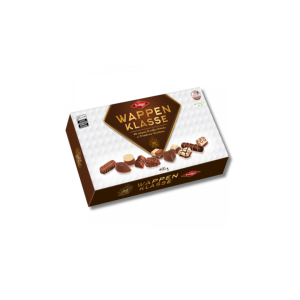 Trumpf - Bombons de Chocolate Wappenklasse 400g