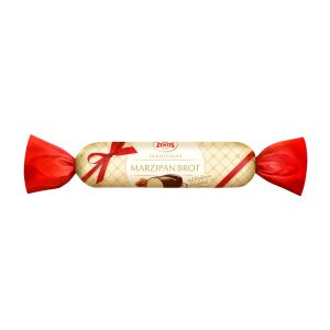 Zentis - Baguete Marzipan coberto com Chocolate Puro 100g