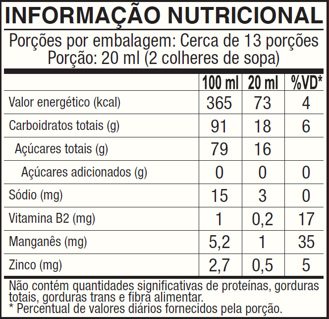 Maple Syrup Xarope de Bordo 100% Puro - Bolduc Pure - Importado