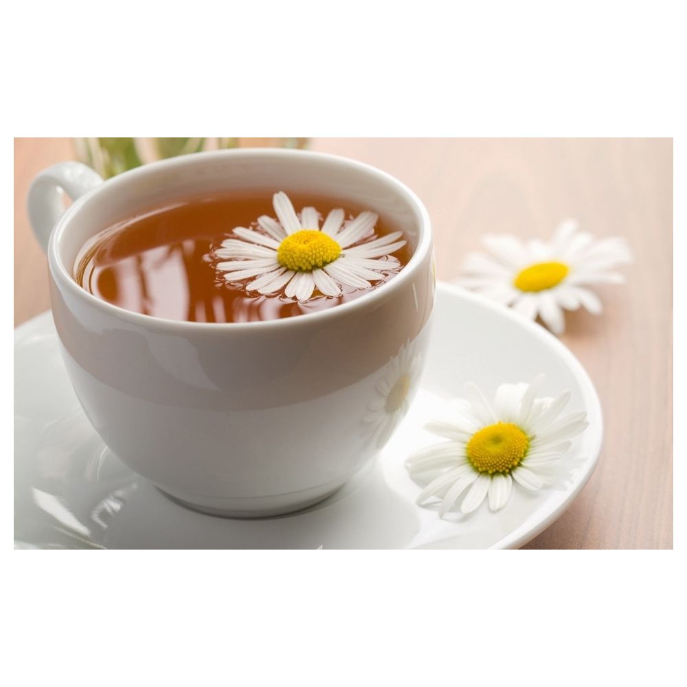 Teekanne - Chá de Flor de Camomila (20 saquinhos) 30g - Stuttgart