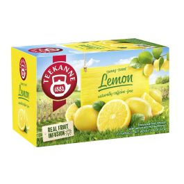 ナガナガチーズSLOBE IENA LEDENIM TUCK TROUSE Teekanne - Chá World of Fruits Limão (20 saquinhos) 50g